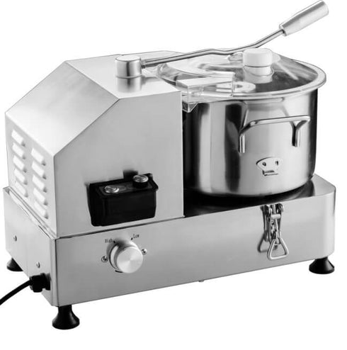 GATTO Variable Speed Bowl Cutter - 9lt